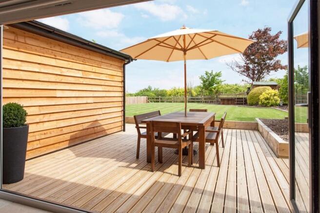 deck