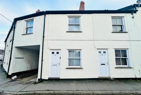 Park Street, Tiverton