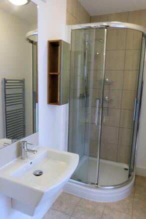 Shower room