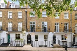 11, Trevor Square, London SW7 1DT