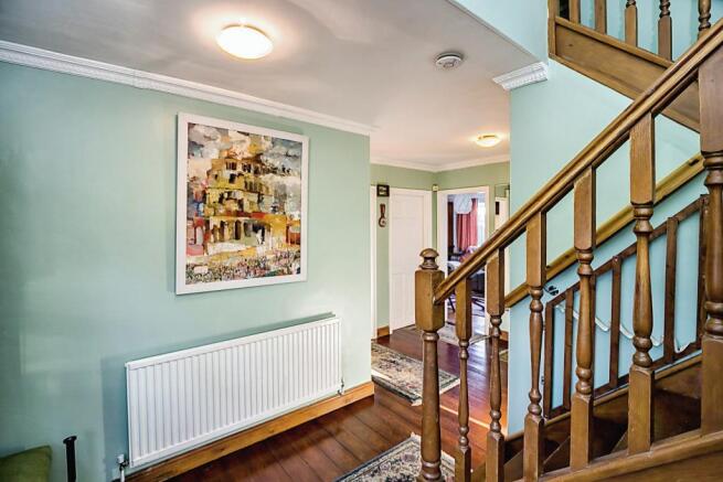 Entrance Hallway
