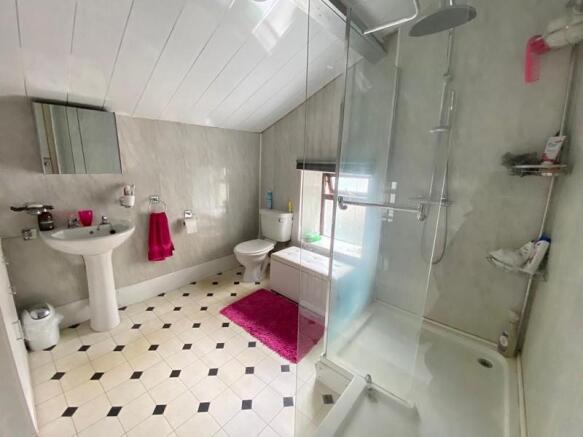 Shower Room