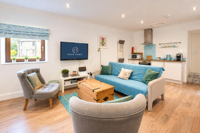 Lounge Area