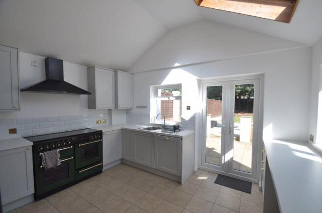 Kitchen/Breakfast Room