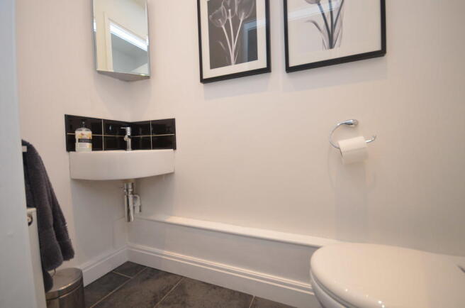 DOWNSTAIRS TOILET