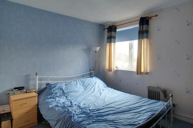 Bedroom 1 (Double)