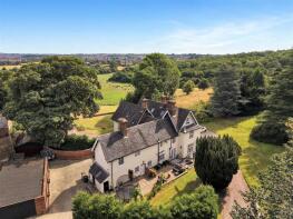 The Manor, Hillside Road, Linton, Swadlincote DE12 6RA