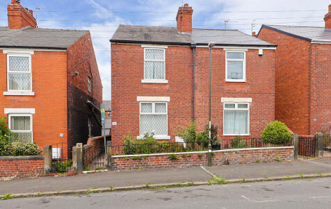 School Board Lane, Brampton, Chesterfield