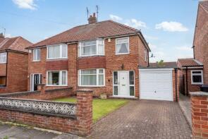 23, Bedale Avenue, Osbaldwick, York YO10 3NG
