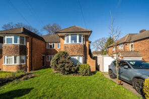 44, Prescott Avenue, Petts Wood, Orpington BR5 1AF