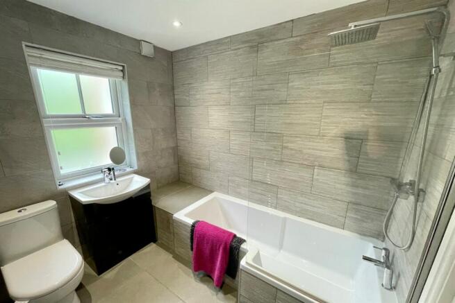 Family Bathroom