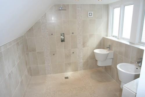 Luxury Wet Room