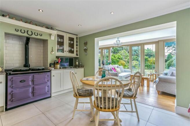 Kitchen/Breakfast