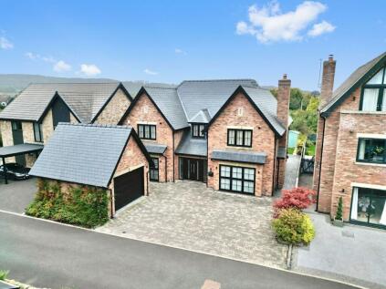 Anchor Close, Whitmore, ST5