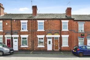 23, Peel Street, Wolstanton, Newcastle Under Lyme ST5 8BJ