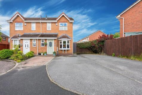 Maiden Close, Skelmersdale, WN8
