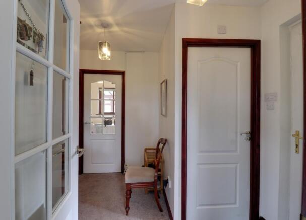 hall way