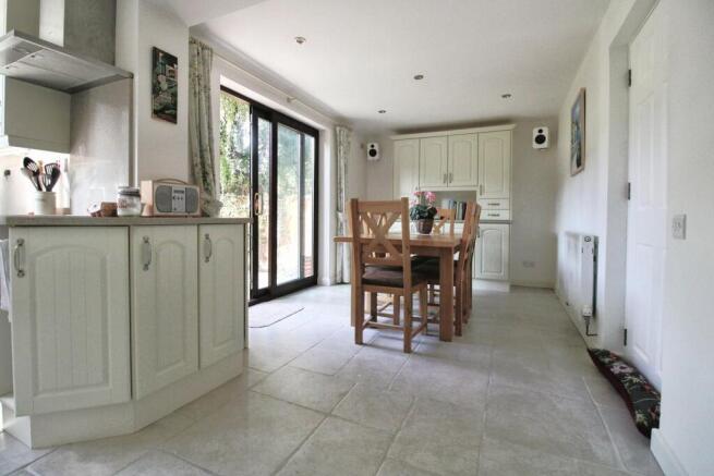 Kitchen / Breakfast / Family Room