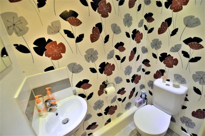 Guest Cloakroom