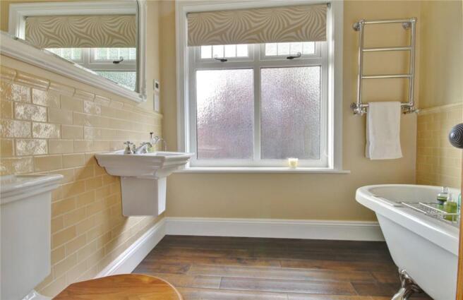 Guest Bathroom