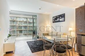 407, 11 Dawson House, Circus Road West, London SW11 8EN
