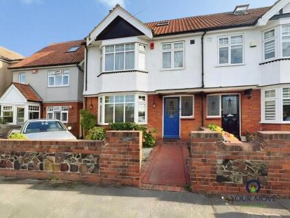 St. Mildreds Road, Ramsgate, Kent, CT11