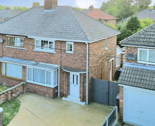 3 bed Semi-Detached for sale in doncaster