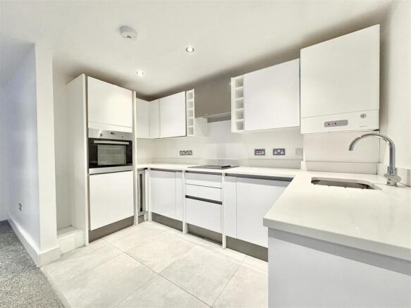 Living Room / Kitchen