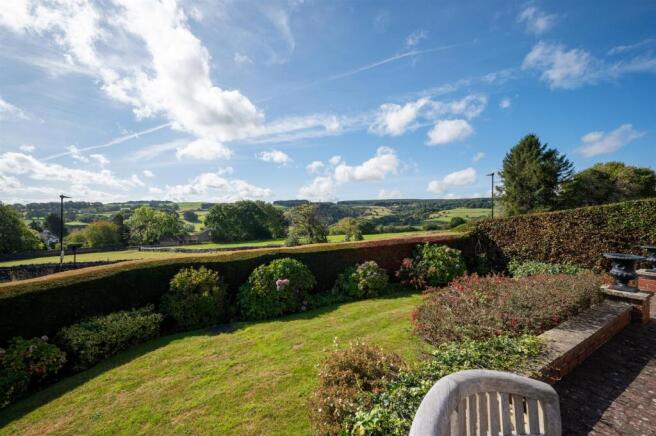 Exterior and Gardens