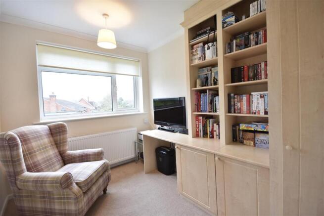 BEDROOM FOUR