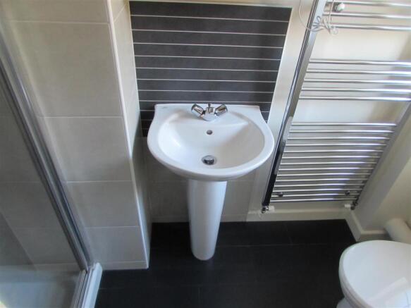 En Suite Shower Room