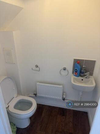 Downstairs Toilet