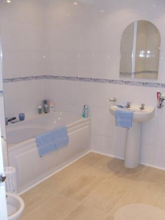 Family Bathroom