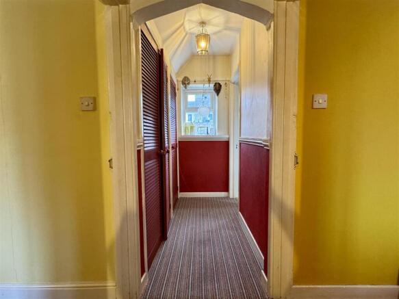 First Floor Stairs and Landing