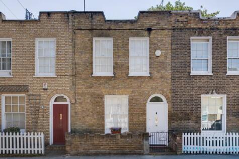 Clarence Way, Chalk Farm, NW1