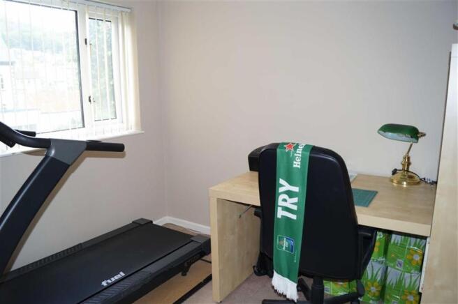 Back Bedroom 3
