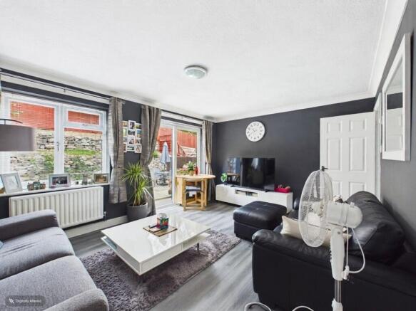 Living Dining Room