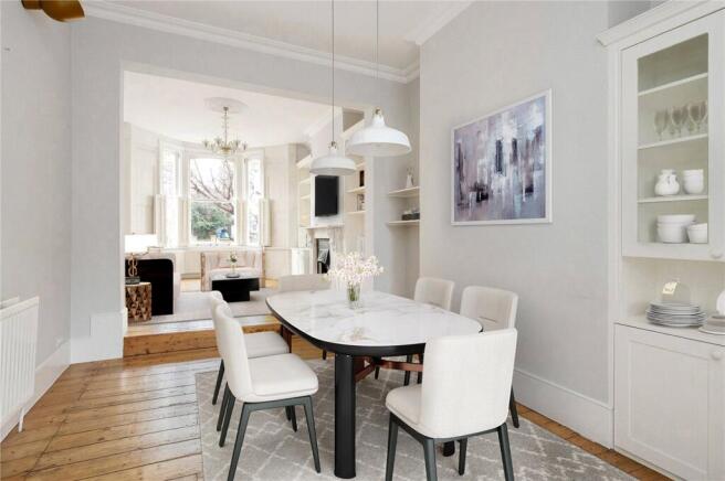 Reception/Kitchen