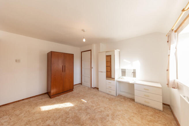 Bedroom one