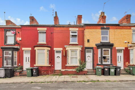 Parkside Road, Birkenhead, CH42