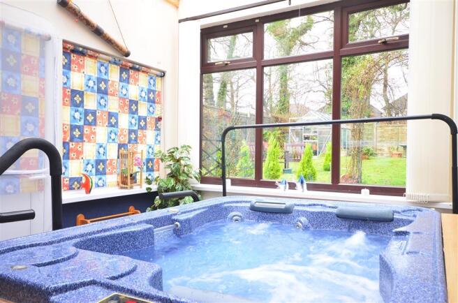 Hot Pool House