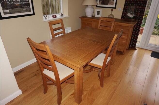Kitchen/Family Room