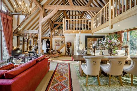 Green Lane, Churt, Farnham, Surrey