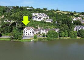 Flat 1, Quarry House, Malpas Road, Truro TR1 1UR