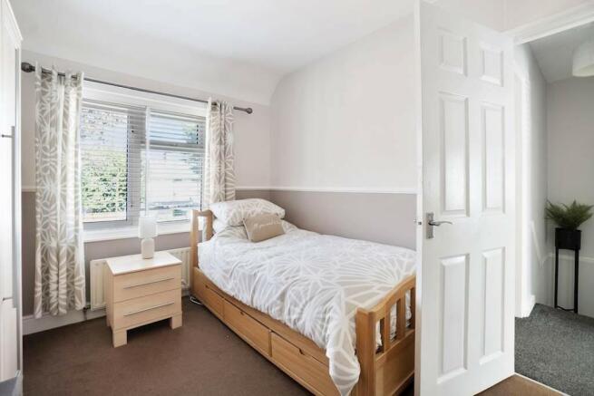 Bedroom two 