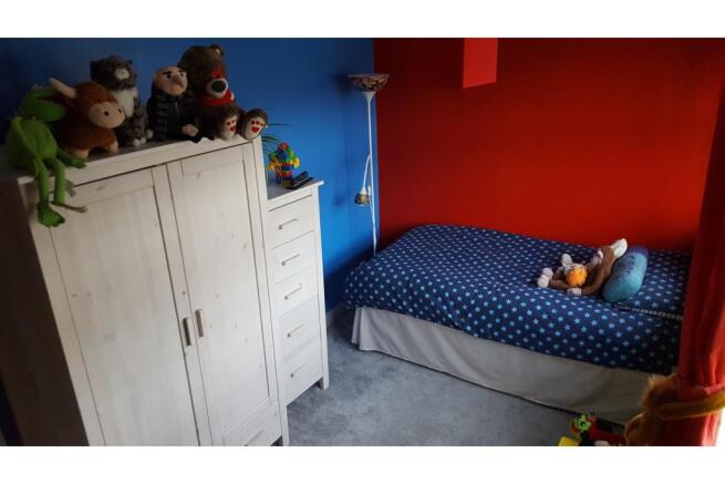 Bedroom Three