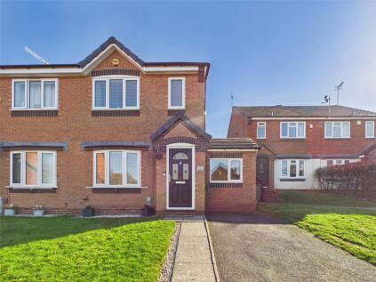 Millhams Avenue, Lyppard Woodgreen, Worcester, Worcestershire, WR4