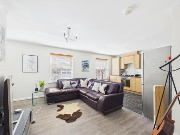 Lounge Kitchen