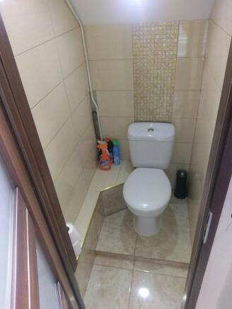 Ground Floor WC