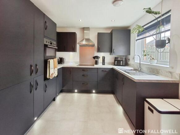 Kitchen Diner